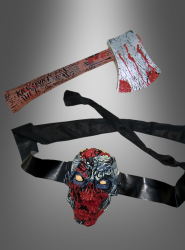 Artikelbild 2 des Artikels “Axt des Zombiejägers mit Schädelgürtel “