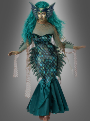 Product image 2 of the product “Sea Witch Wig for Women ”