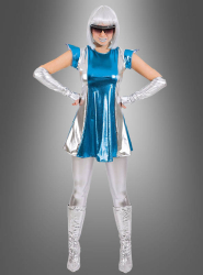 Artikelbild 2 des Artikels “Space Weltall Kleid 38-40“