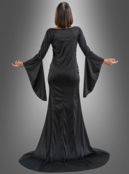 Artikelbild 2 des Artikels “Morticia Addams Kostüm aus Wednesday “