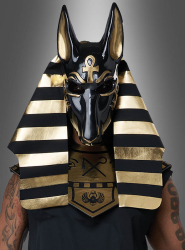 Product image 2 of the product “Egyptian God Anubis Deluxe Costume ”