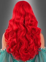 Product image 2 of the product “Siren & Devil Wig long with Curls ”