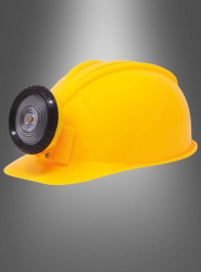 Artikelbild 2 des Artikels “Gelber Bauarbeiter Helm mit Licht “