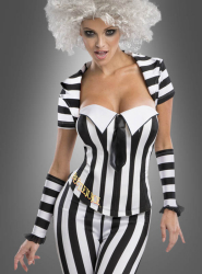 Artikelbild 2 des Artikels “Sexy Beetlejuice Damenkostüm “