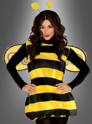 Product image 2 of the product “Darling Bee Costume ”