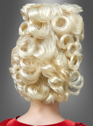 Product image 2 of the product “Deluxe Baroque  Wig ”
