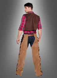 Artikelbild 2 des Artikels “Cowboy Kostüm für Herren “
