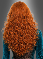 Artikelbild 2 des Artikels “Deluxe Lockenperücke Magdalena Kupfer Kupfer“