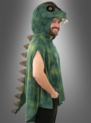 Artikelbild 2 des Artikels “Dino T-Rex Poncho für Erwachsene “