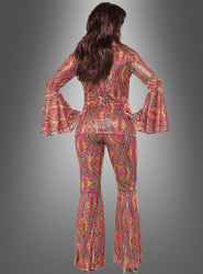 Product image 2 of the product “Sequinned Disco Costume Women ”