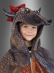Artikelbild 2 des Artikels “Schwarzer Drache Cape für Kinder “
