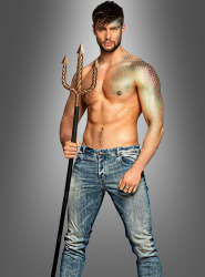 Artikelbild 2 des Artikels “Goldener Dreizack 140cm Poseidon “