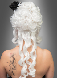 Product image 2 of the product “Deluxe Baroque Marie Antoniette Wig ”
