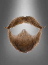 Product image 2 of the product “Realistic-looking Fake Beard ”