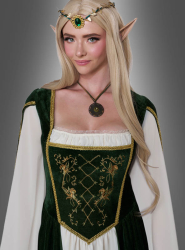 Artikelbild 2 des Artikels “Elfenkönigin Emerald Damen Kostüm “