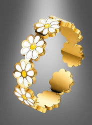 Artikelbild 2 des Artikels “Margeriten Ring verstellbar “