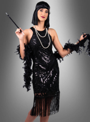 Artikelbild 2 des Artikels “Glamour 20er Jahre Vintage Kleid Lynn “