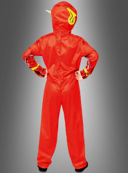 Artikelbild 2 des Artikels “Superheld Flash Kostüm für Kinder “