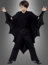 Product image 2 of the product “Batwings Cape for Kids ”