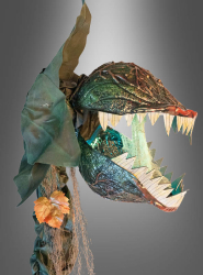 Product image 2 of the product “Bloodthirsty Carnivorous Plant animated 205cm ”