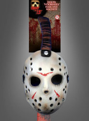 Artikelbild 2 des Artikels “Jason Maske und Machete für Erwachsene “