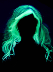 Artikelbild 2 des Artikels “Nachtleuchtende Kinderperücke Geist “