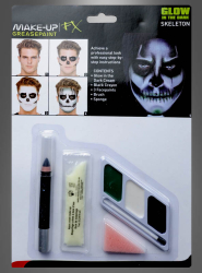 Product image 2 of the product “GiD Skeleton Make-Up Set ”