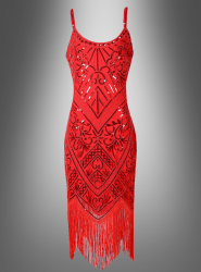 Artikelbild 2 des Artikels “Luxuriöses Kleid mit Pailletten Cleo “