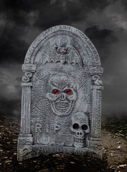 Product image 2 of the product “Tombstone celtic Cross or Bat Design 56cm ”