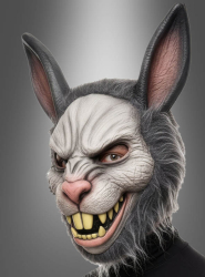 Artikelbild 2 des Artikels “Kaninchen Maske mit Fell “