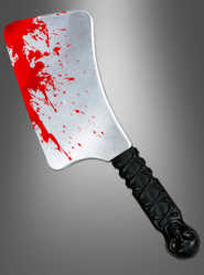 Product image 2 of the product “Bloody Butcher Knife Halloween 33cm ”