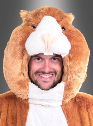Artikelbild 2 des Artikels “Kuscheliges Hamster Kostüm Plüsch waschbar “