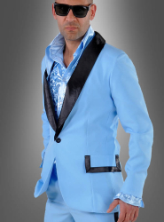 Product image 2 of the product “Blue Suit 50s for Men ”