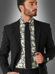 Product image 2 of the product “Dollar Shirt Cashanova OppoSuits ”