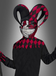 Artikelbild 2 des Artikels “Jester Grusel Clown Kinderkostüm “