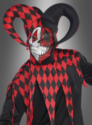 Artikelbild 2 des Artikels “Böser Hofnarr Herrenkostüm “