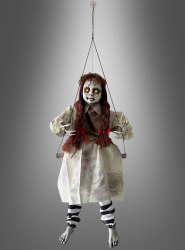 Artikelbild 2 des Artikels “Schaukelnde Zombie Puppe 80cm animiert “