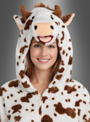 Product image 2 of the product “Cow Plush Costume Adult ”