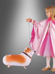 Artikelbild 2 des Artikels “Hunde Airwalker Folienballon Corgi 60x40cm“