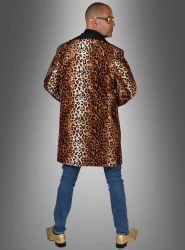 Artikelbild 2 des Artikels “Pimp Mantel Leo Herrenkostüm “