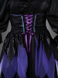 Artikelbild 2 des Artikels “Düstere Gothic Elfe Damenkostüm “