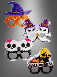 Product image 2 of the product “Halloween Glasses for Children 4 Pieces ”