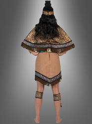 Artikelbild 2 des Artikels “Aztekische Königin Kostüm “