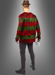 Artikelbild 2 des Artikels “Freddy Krueger Kostüm Set Herren “