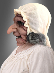 Product image 2 of the product “Grandmother Latex Mask Adult ”