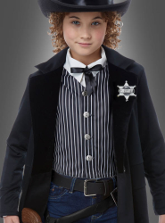 Artikelbild 2 des Artikels “Outlaw Sheriff Kinderkostüm “