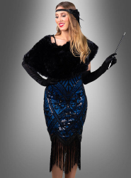 Artikelbild 2 des Artikels “Glamouröses Pailletten Kleid Cleo “