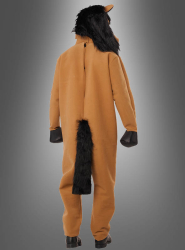 Artikelbild 2 des Artikels “Pferd Kostüm Unisex mit Ani-Motion Maske “