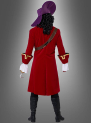 Product image 2 of the product “Captain Hook Pirate Costume ”