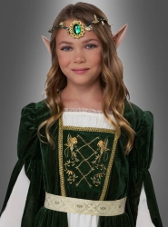 Product image 2 of the product “Medieval Dress Elf Princess Flora ”